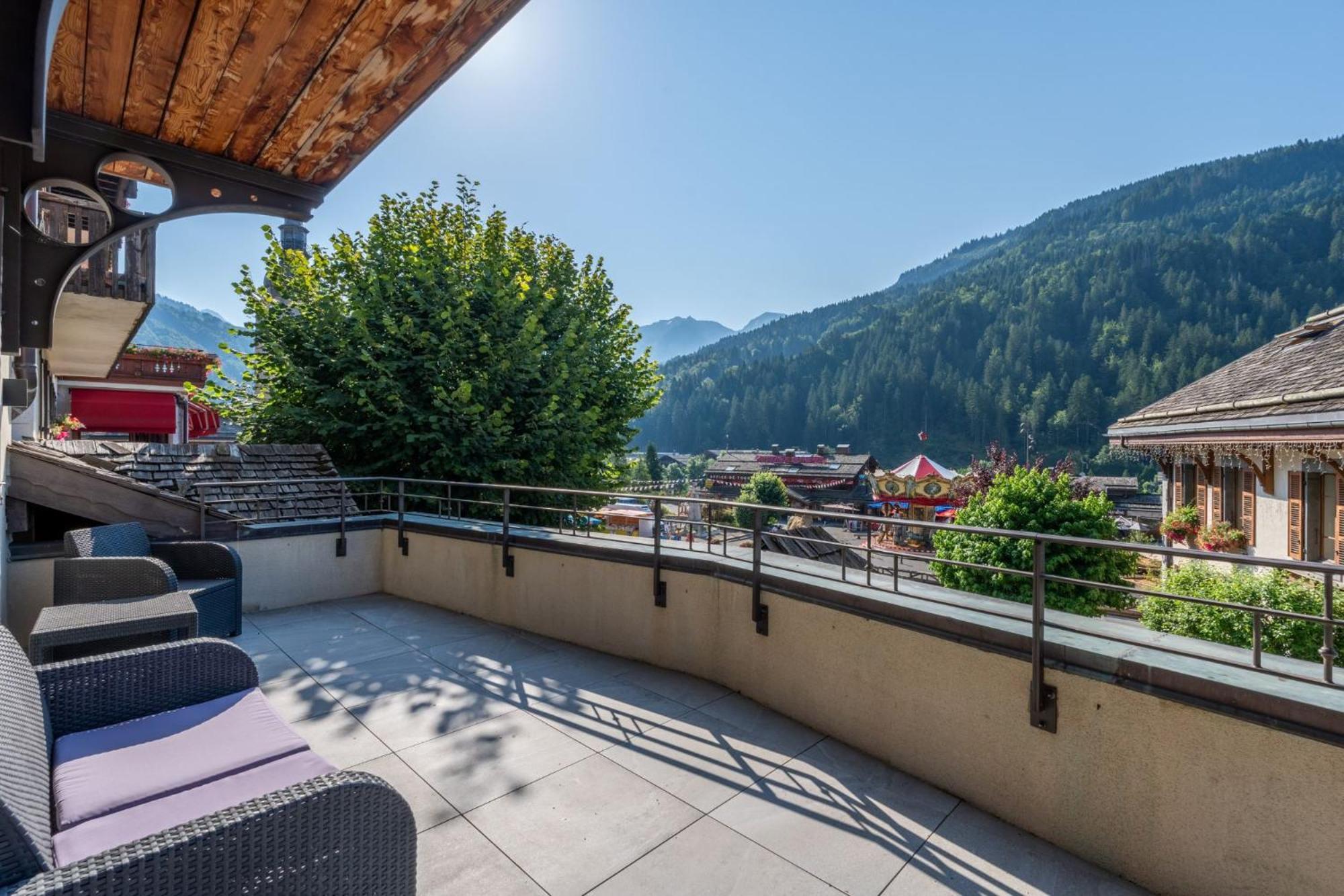 Appartements Betemps Le Grand-Bornand Εξωτερικό φωτογραφία