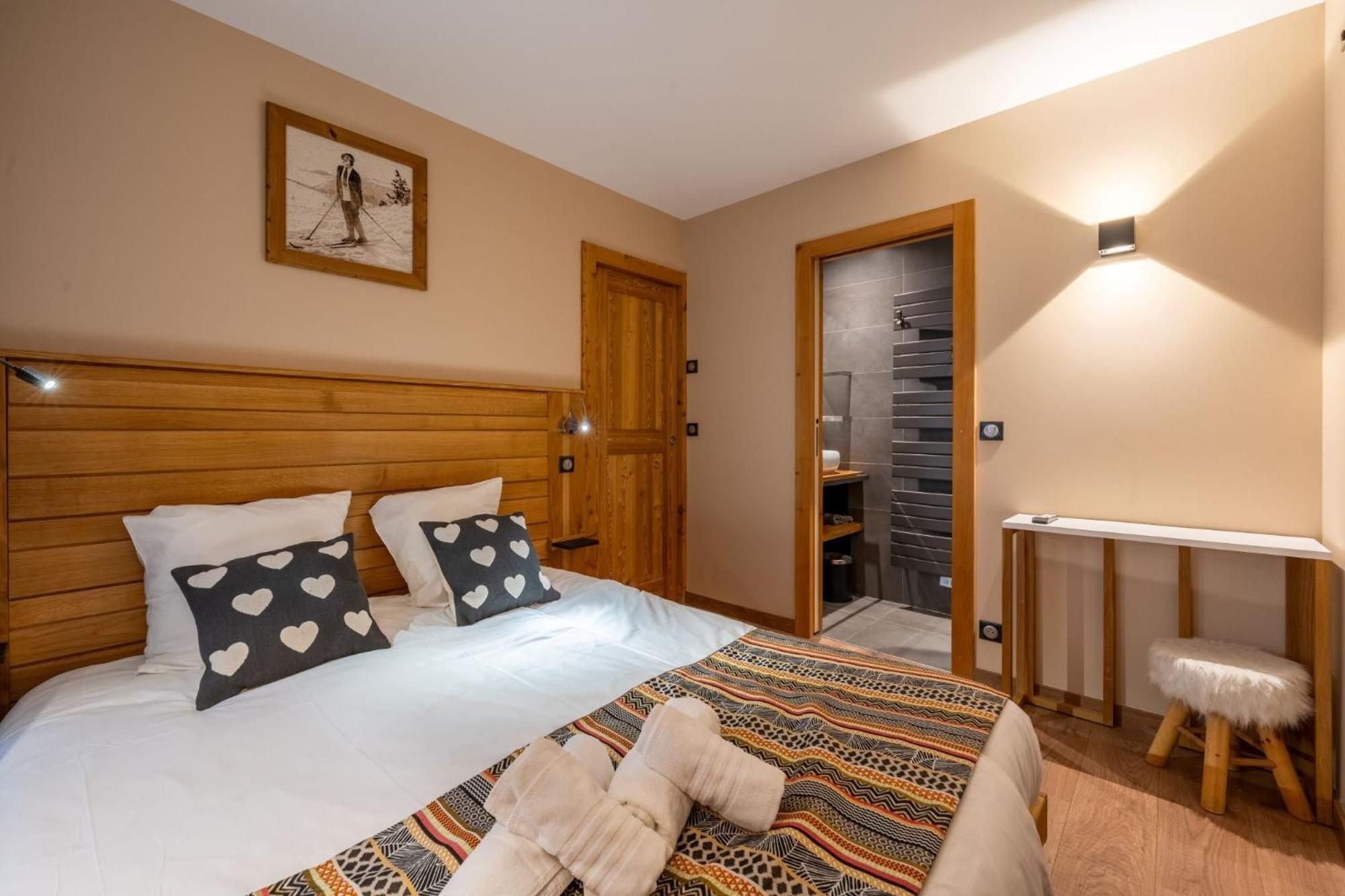 Appartements Betemps Le Grand-Bornand Εξωτερικό φωτογραφία