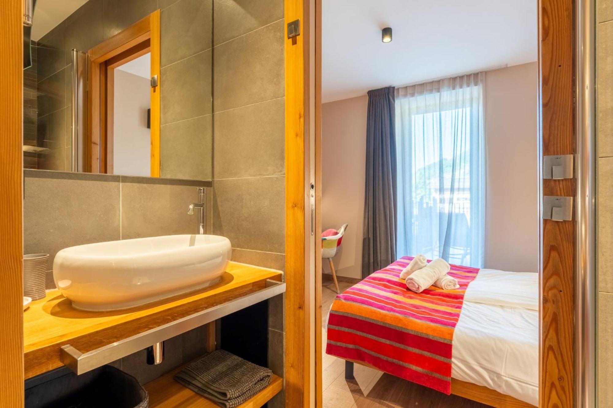 Appartements Betemps Le Grand-Bornand Εξωτερικό φωτογραφία