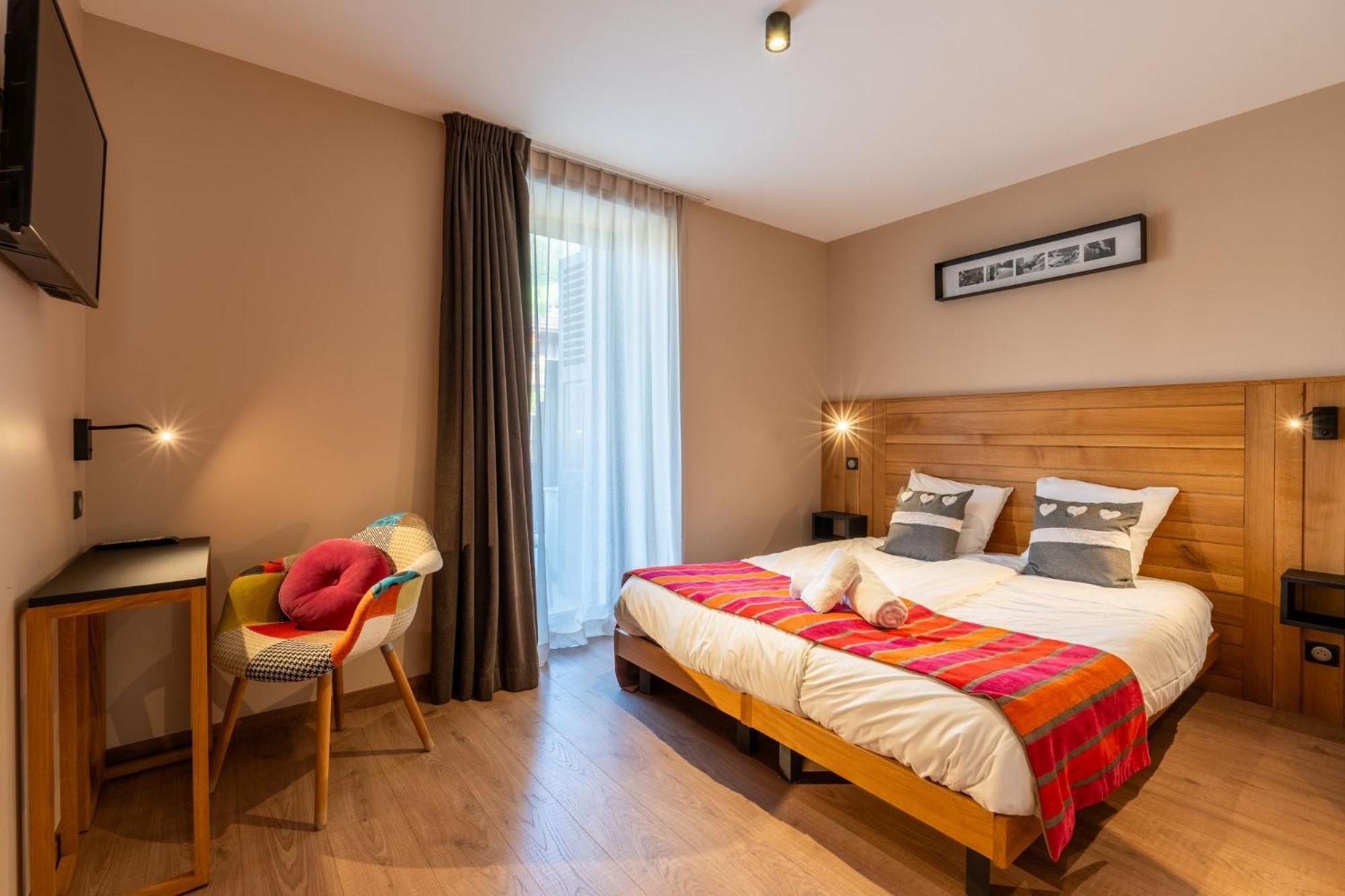 Appartements Betemps Le Grand-Bornand Εξωτερικό φωτογραφία
