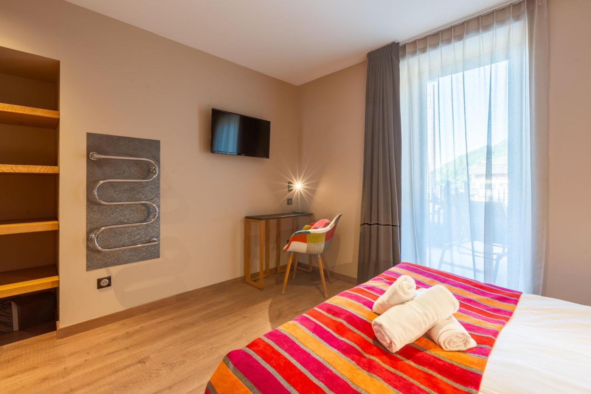 Appartements Betemps Le Grand-Bornand Εξωτερικό φωτογραφία