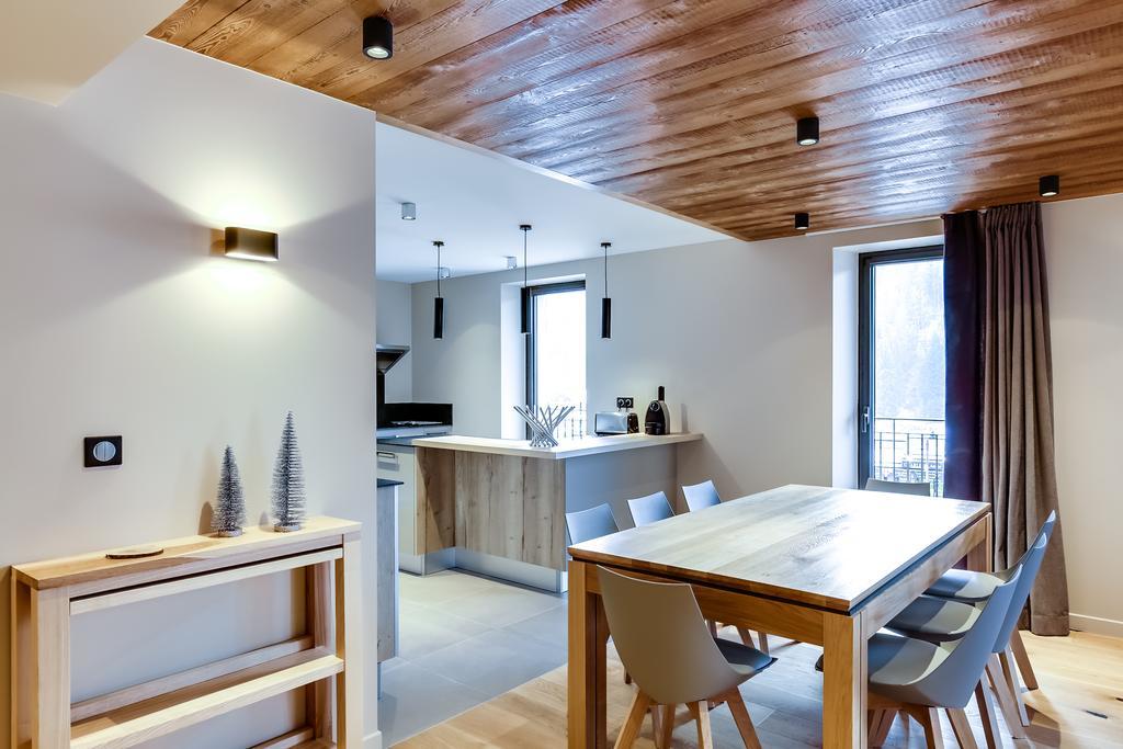 Appartements Betemps Le Grand-Bornand Εξωτερικό φωτογραφία