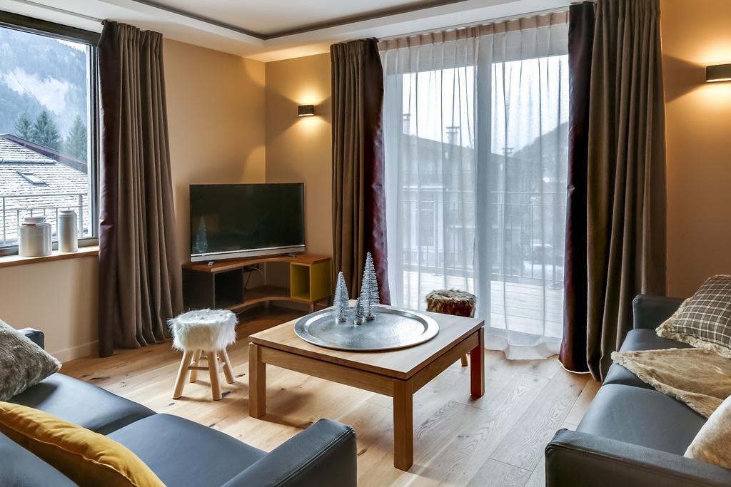 Appartements Betemps Le Grand-Bornand Εξωτερικό φωτογραφία