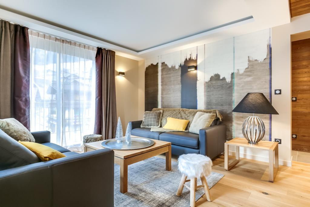 Appartements Betemps Le Grand-Bornand Εξωτερικό φωτογραφία